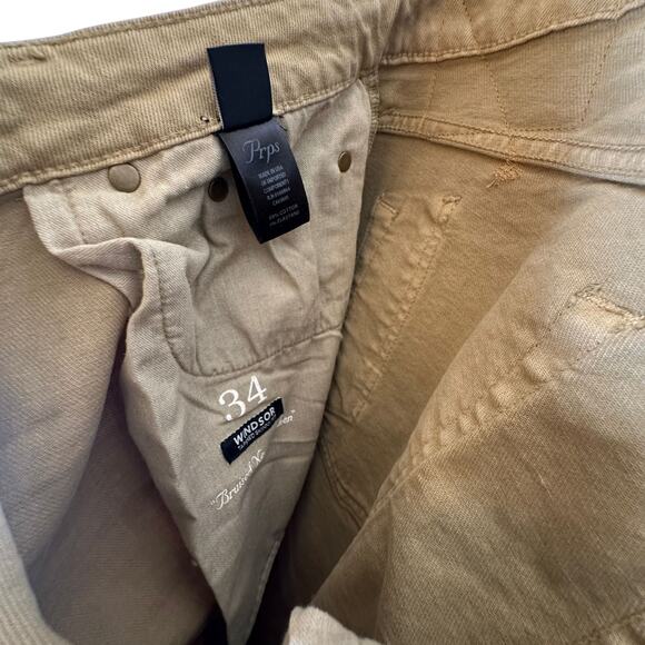 💎✨ORIGINAL✨💎New w/ TAG Prps Cream Jeans - Picture 8 of 10